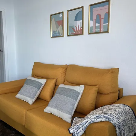 Rent4 Malaga La Torre De La Roca 公寓 *