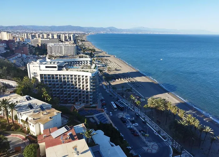 Rent4 Malaga La Torre De La Roca Lejlighed