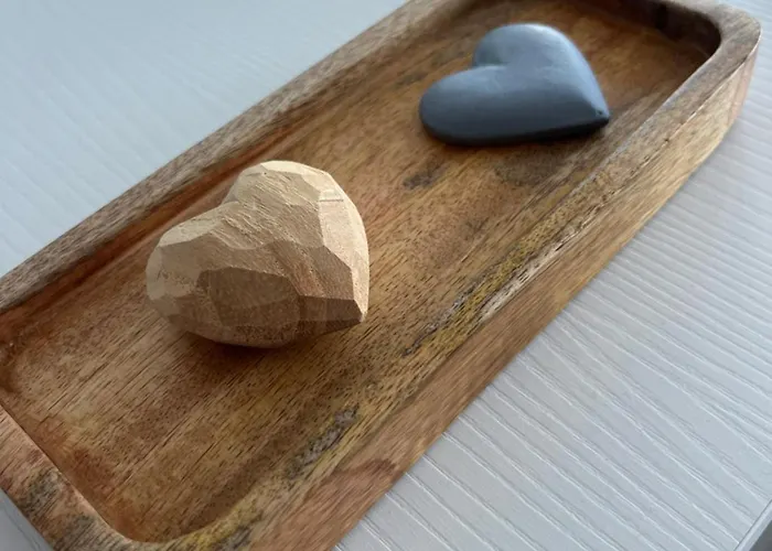 Rent4 Malaga La Torre De La Roca 公寓 *