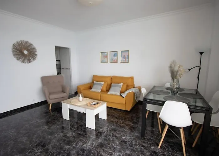 Rent4 Malaga La Torre De La Roca *