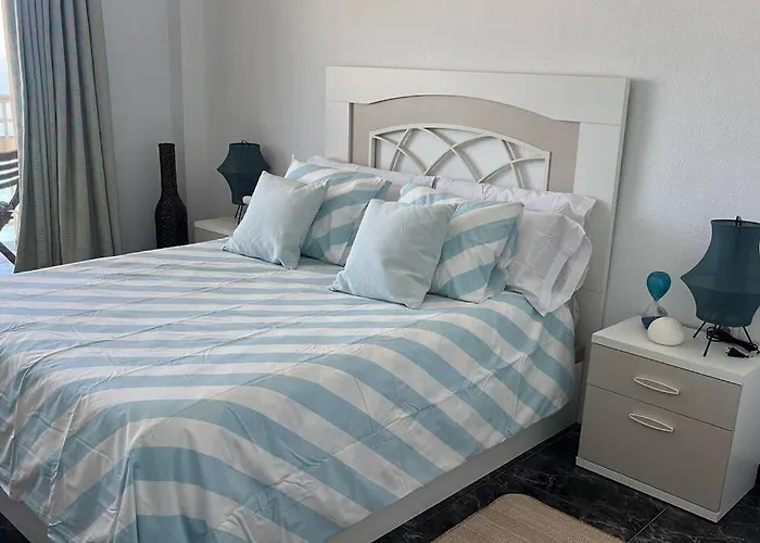 公寓 Rent4 Malaga La Torre De La Roca