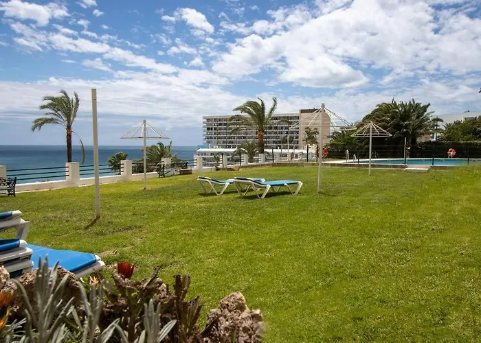 Rent4 Malaga La Torre De La Roca 托雷莫利诺斯