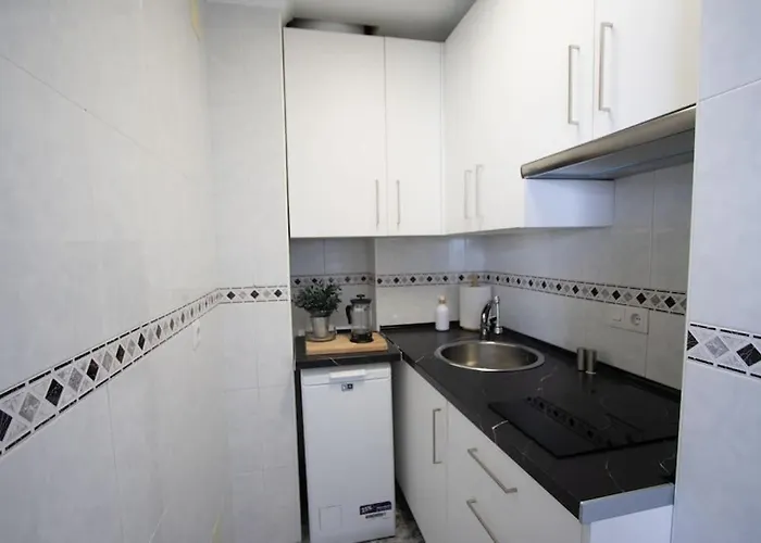 Rent4 Malaga La Torre De La Roca 公寓 托雷莫利诺斯