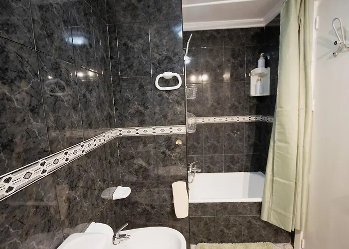 公寓 Rent4 Malaga La Torre De La Roca