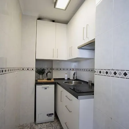 Apartmán Rent4 Malaga La Torre De La Roca *