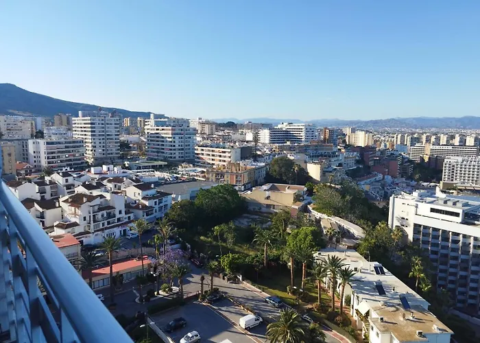 Apartman Rent4 Malaga La Torre De La Roca Torremolinos
