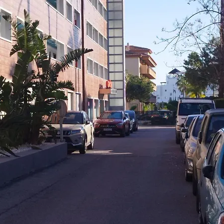 Rent4 Malaga La Torre De La Roca アパート *